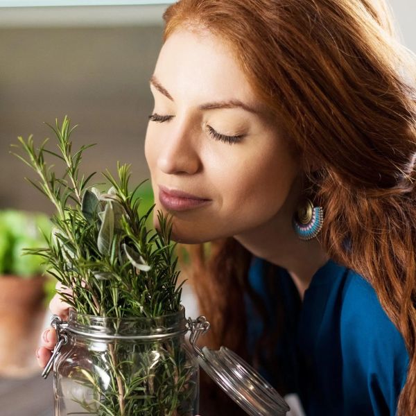 trucos naturales para oscurecer canas