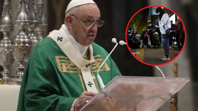 oración por víctimas de tragedia en Seúl