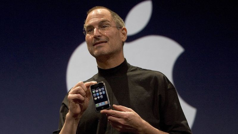 Steve Jobs