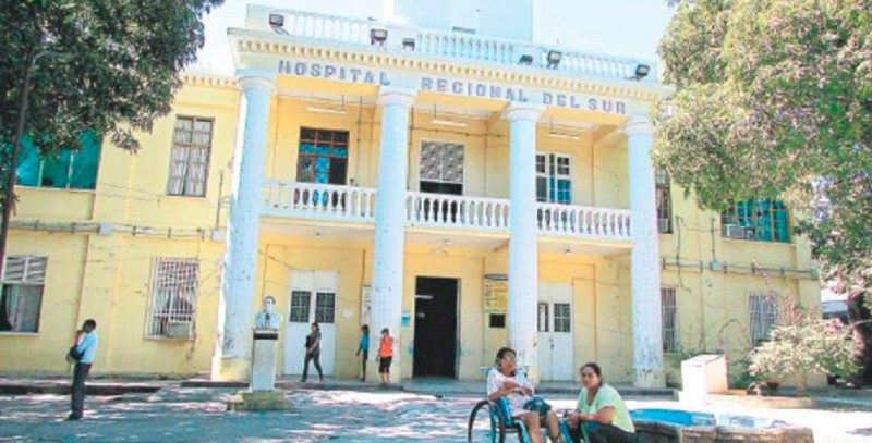 Hospital del sur 