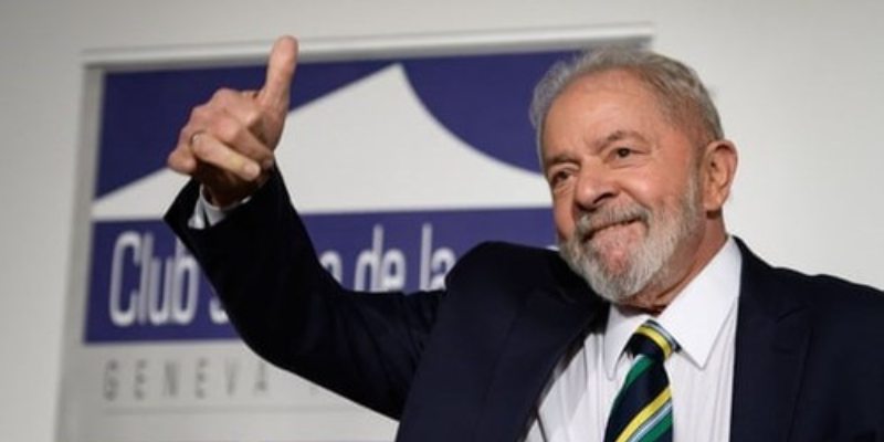 LULA DA SILVA