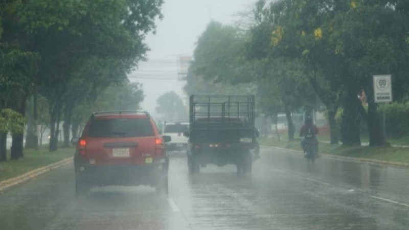 lluvias del sábado 22 de octubre