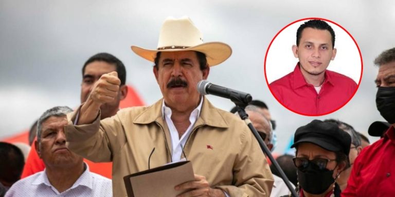 MEL ZELAYA