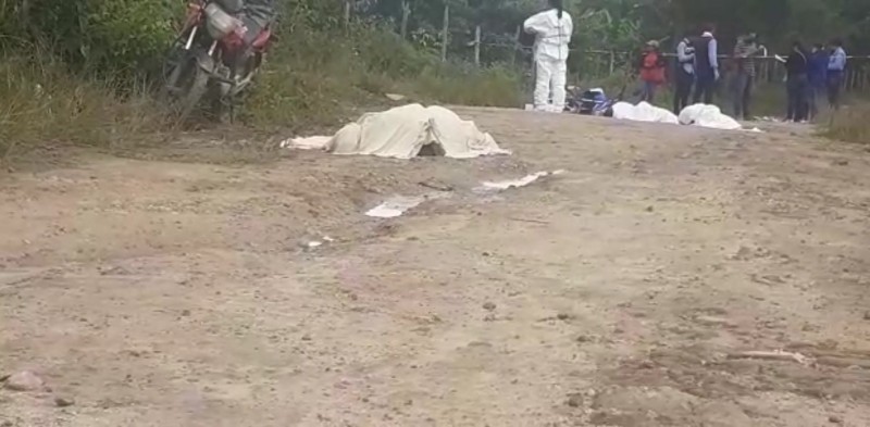 Masacre Siguatepeque