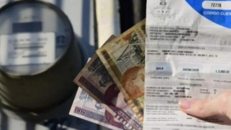Gobierno absorberá aumento tarifa de energía