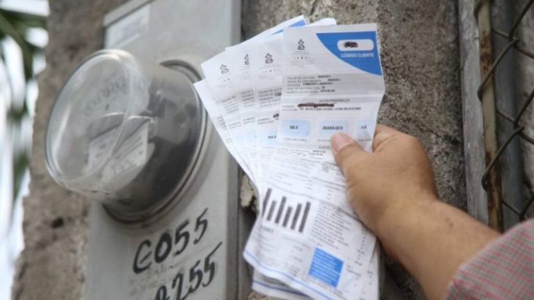 aumento de energía octubre honduras