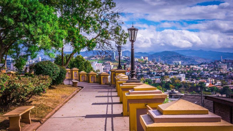 Parque "La Leona"