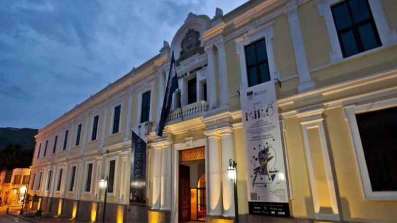 Museo de la Identidad Nacional