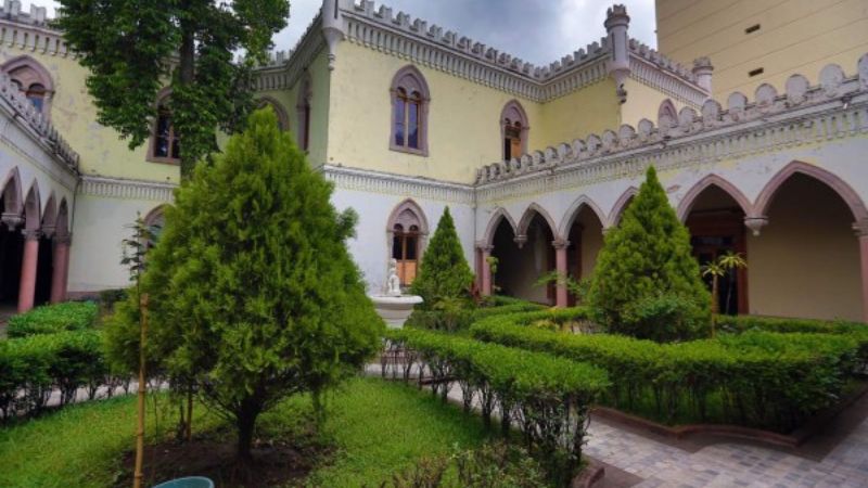 Antigua Casa Presidencial