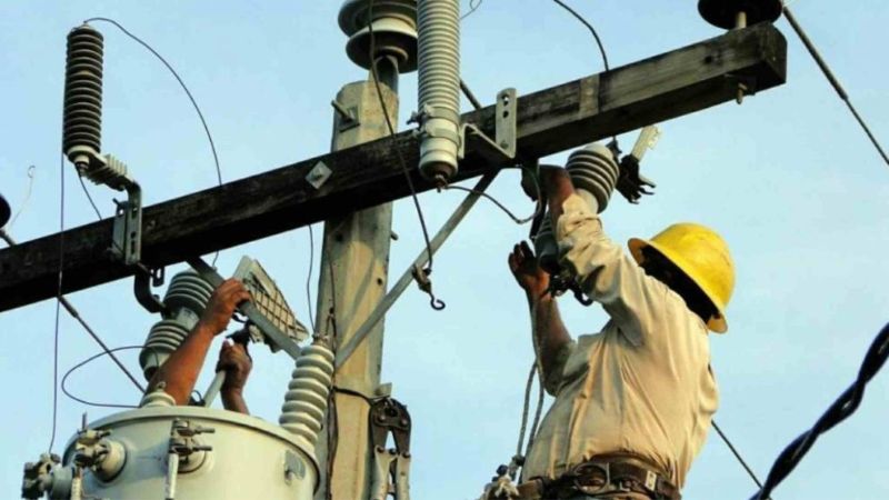 cortes de energía Honduras
