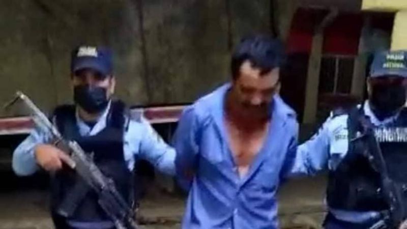 cárcel hombre apuñaló amigo Danlí