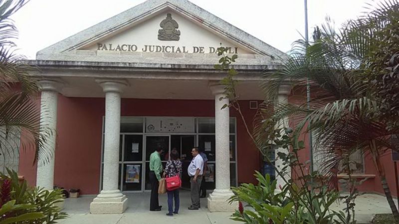cárcel hombre apuñaló amigo Danlí