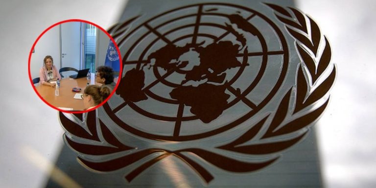 VISITA DE LA ONU A HONDURAS