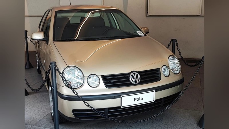 Volkswagen Polo 2023