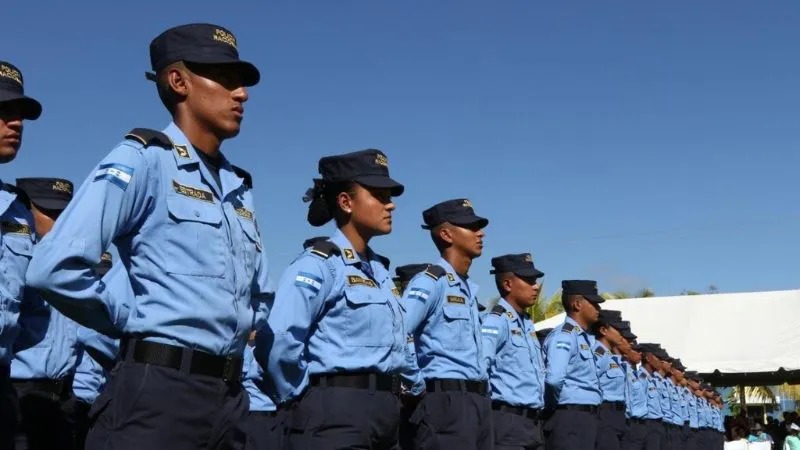 heridos tiroteo barrio Morazán