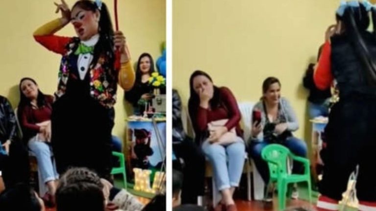 niño expone infidelidad de su papá