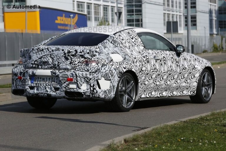 Mercedes-AMG CLE 53 Coupé 2024