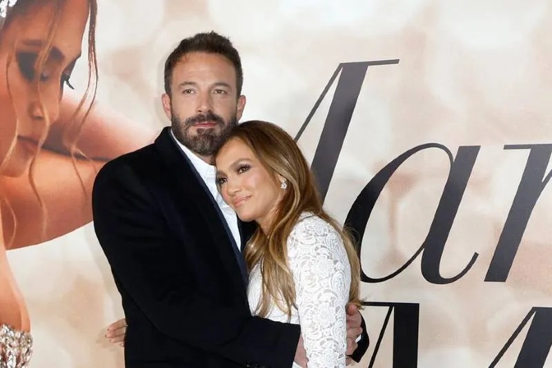 JLO Ben Affleck