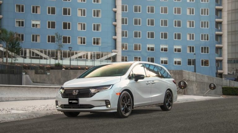 Honda Odyssey 2023