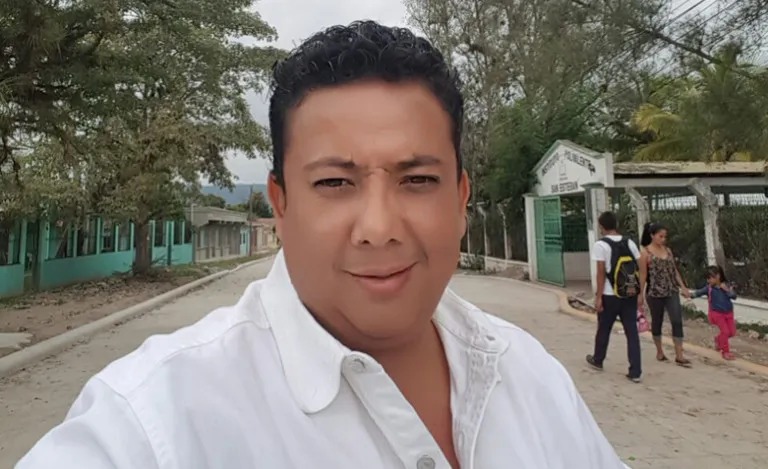 Fredy Nájera EEUU