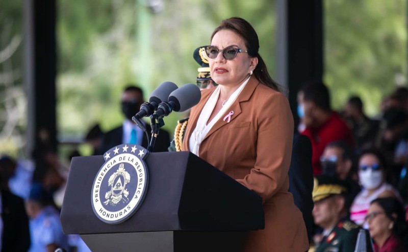 Xiomara Castro de Zelaya