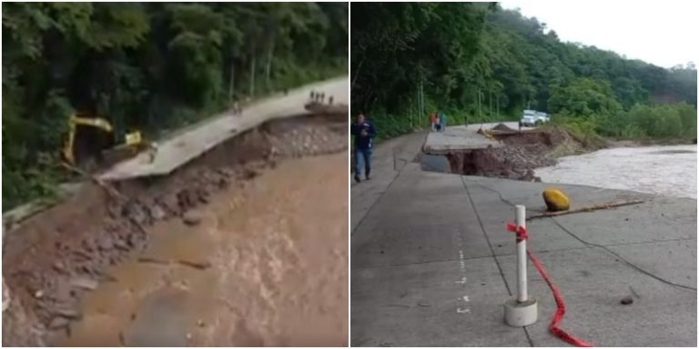 Carretera Copán