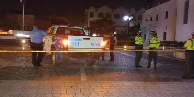 hondureña encontrada muerta