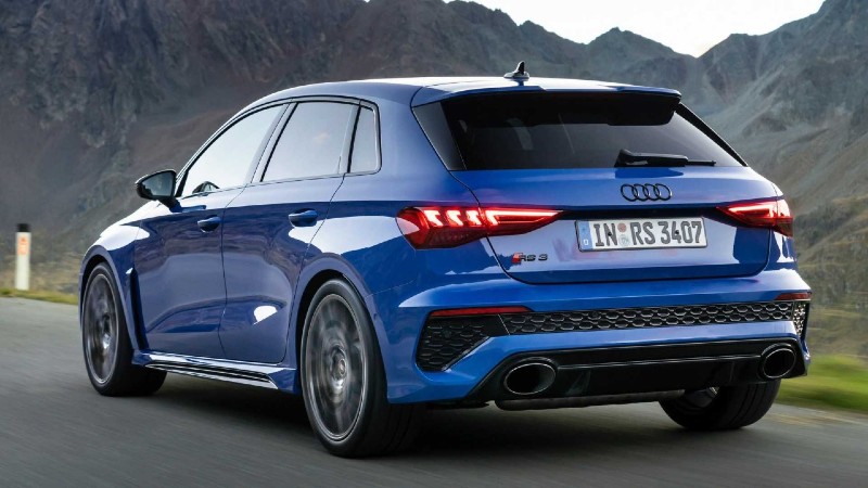 Audi RS 3 Performance