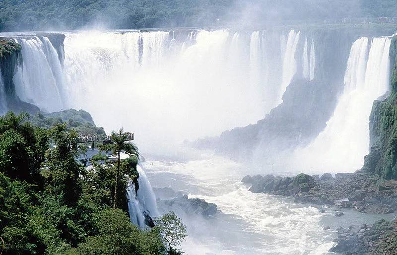 cataratas de Iguazú