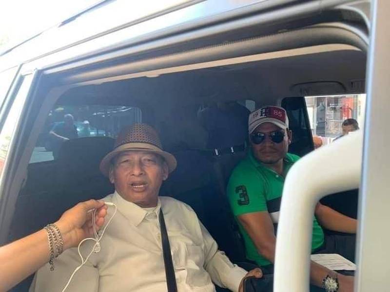 Apóstol Chago