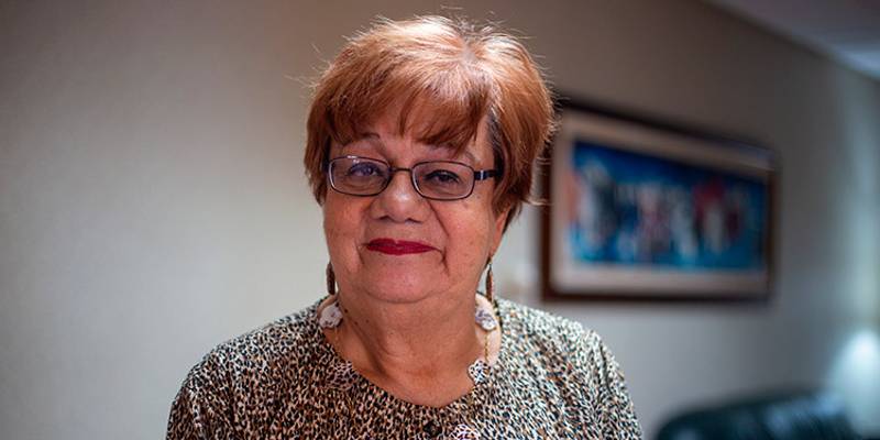 Doris Gutiérrez