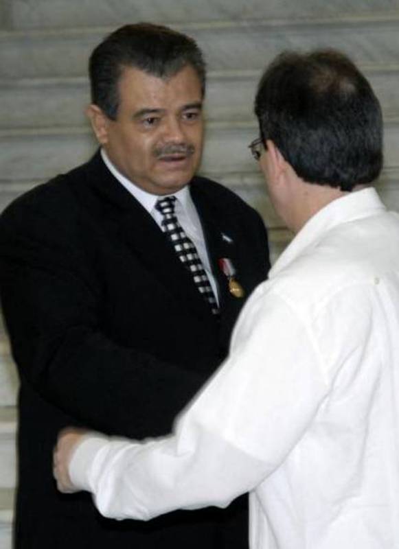 Juan Ramón Elvir