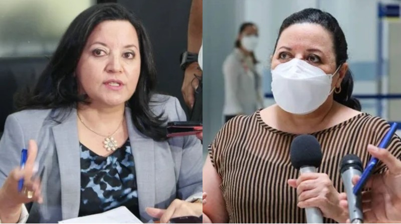 Dictan medidas Yolany Batres