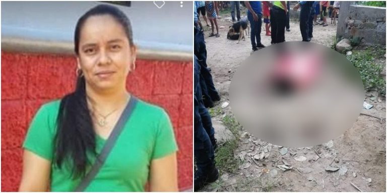Matan a mujer en Naco