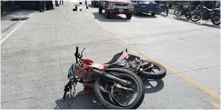 Accidente