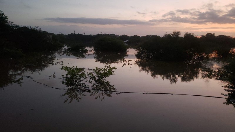 inundaciones Cubulero