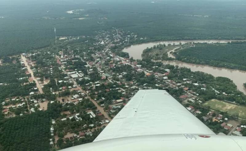 inundaciones