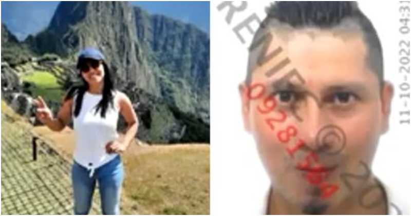 mujer muert en Perú
