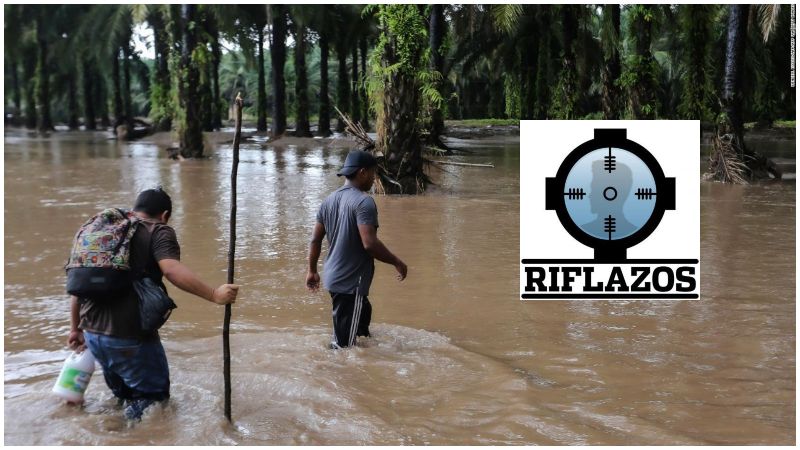 Riflazos 1241 de Diario Tiempo
