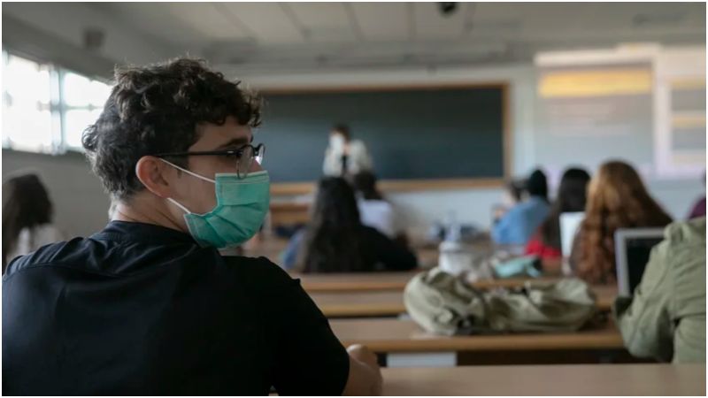 Ventilación contra el COVID