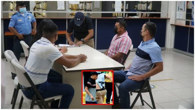 Policías acusados por muerte de Wilson Pérez