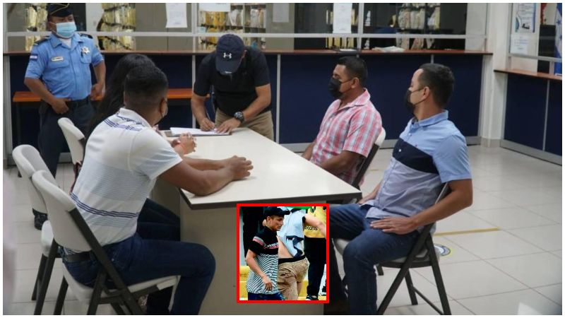 Policías acusados por muerte de Wilson Pérez