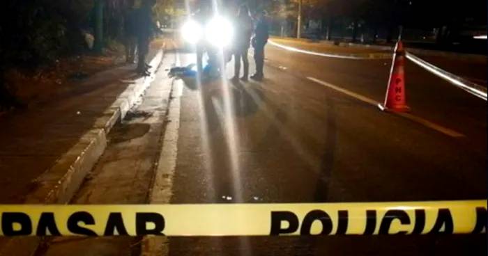 hombre atropellado en anillo periférico