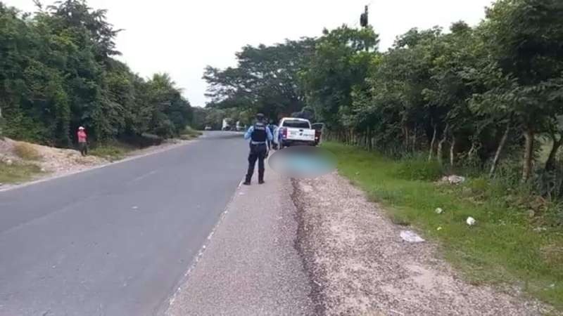 niño muerto en gracias lempira