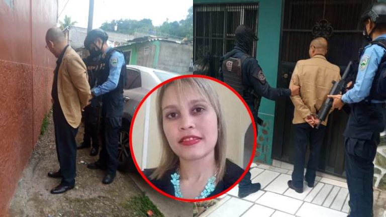 Asesinato de Karen Almendárez