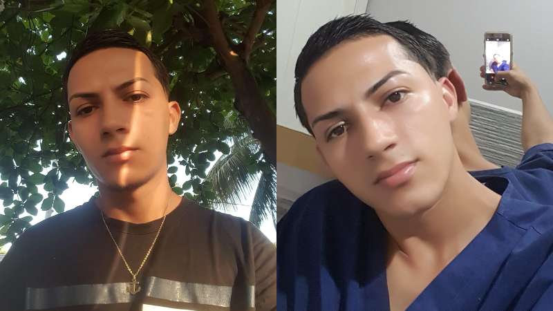 Joven muerto en Ticamaya