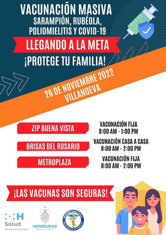 Vacunación SPS