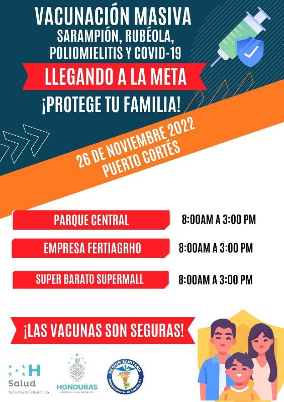 Vacunación SPS