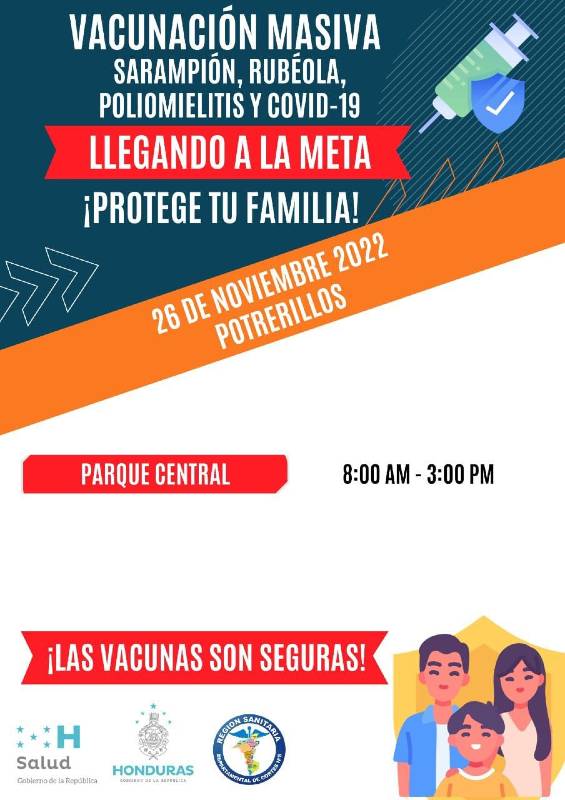 Vacunación SPS