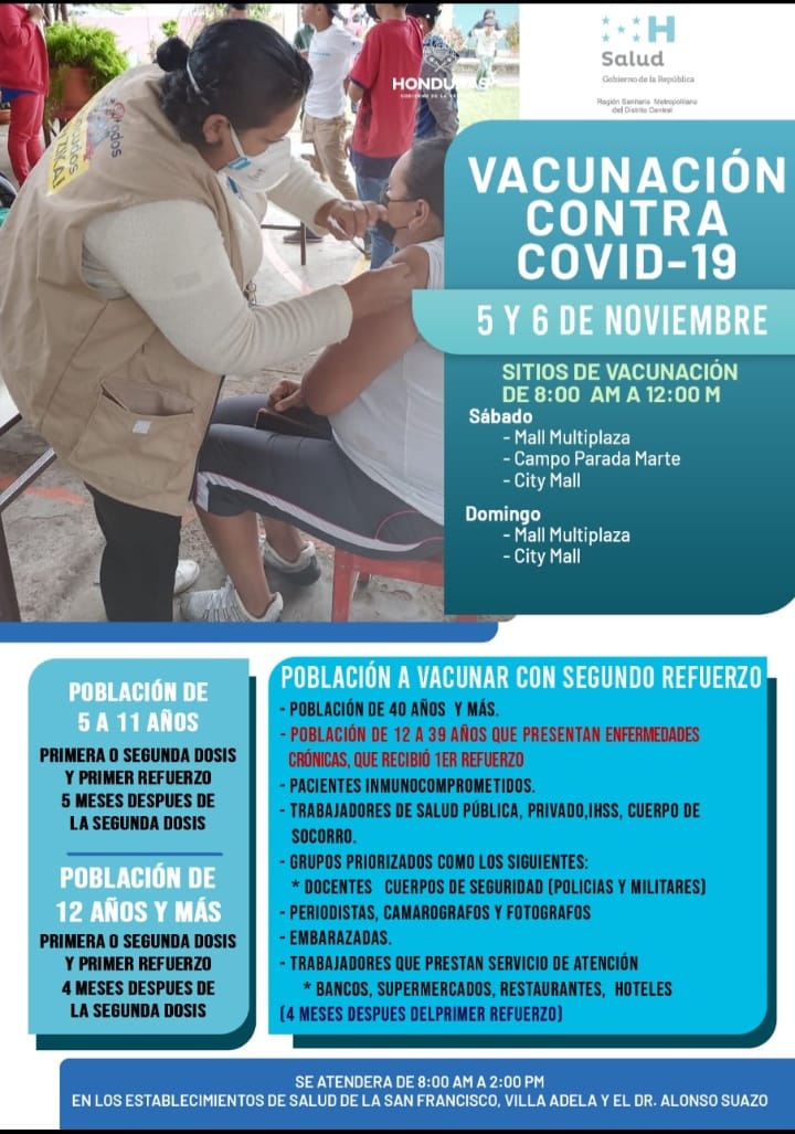 Jornadas de Vacunación